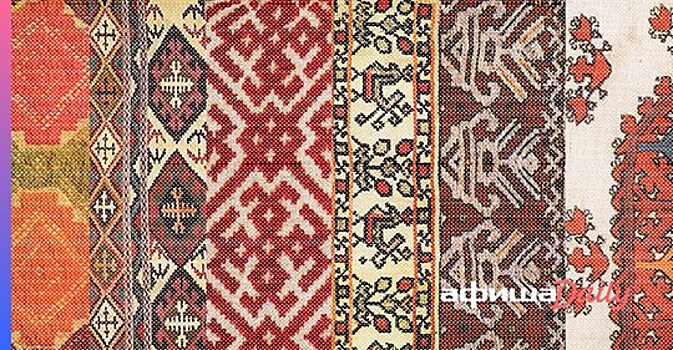 В России создан интернет-архив декоративно-прикладного искусства