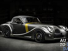 Женевский автосалон: 367-сильный Morgan Aero GT официально запущен