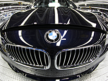 Подростки украли и взорвали BMW