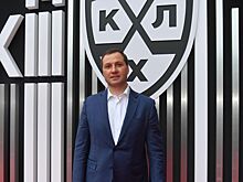 Глава КХЛ Морозов рассказал о проектах для привлечения болельщиков