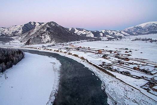 В российском регионе произошло землетрясение
