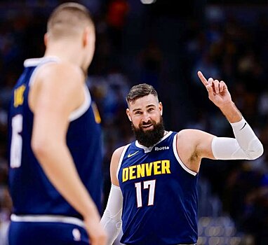 Трэйси Макгрэйди о травме Николы Йокича: «Печально, мой любимый для просмотра игрок. Джамал Мюррэй и Йонас Валанчюнас должны дать «Денверу» возможность остаться на плаву»