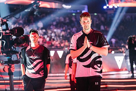 Team Secret вышла в финал The International 2022 по Dota 2