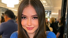 19-летняя Ильюхина впервые показала лицо дочери