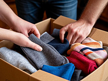 Акция «Посылка мужества» проходит в Биробиджане