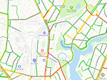 Из-за ДТП на ул. Горького троллейбусный маршрут №7 пустили по Советскому проспекту