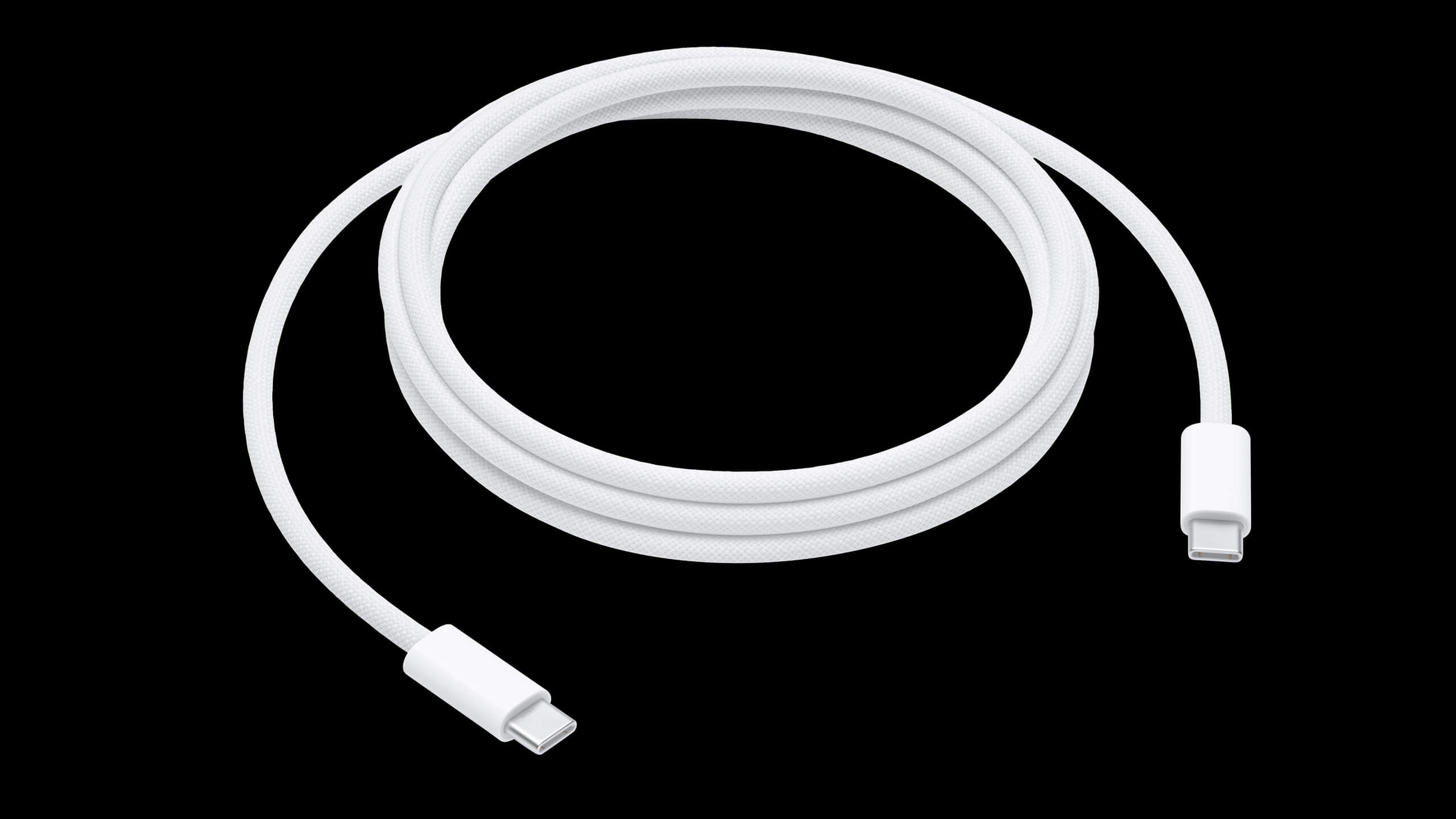 Кабель Apple USB-C за $129 сравнили с дешевыми с помощью рентгена