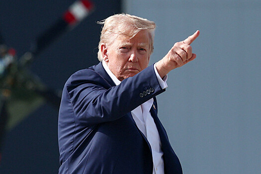 Белый дом планирует ряд двусторонних переговоров Трампа