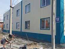 Новый ветхий дом. В Барабинске разрушается многоквартирное здание