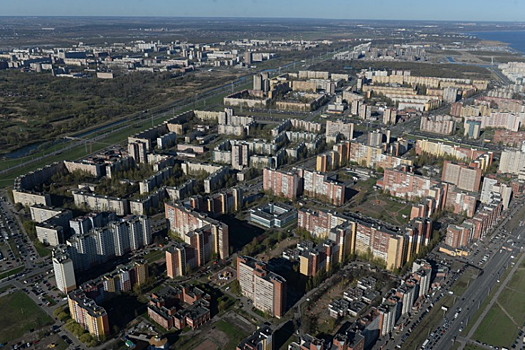 В Ленобласти объединены муниципальные образования в Бокситогорском, Волосовском и Лужском районах
