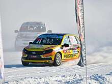 В продаже появилась спортивная Lada Granta FL