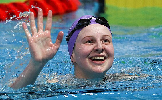 Плавание. Чемпионат России. Колесников, Чикунова, Пригода, Бородин одержали победы, Лифинцев и Ефимова – 2-е