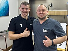 Нижегородские врачи прооперировали спортсмена Александра Наумова