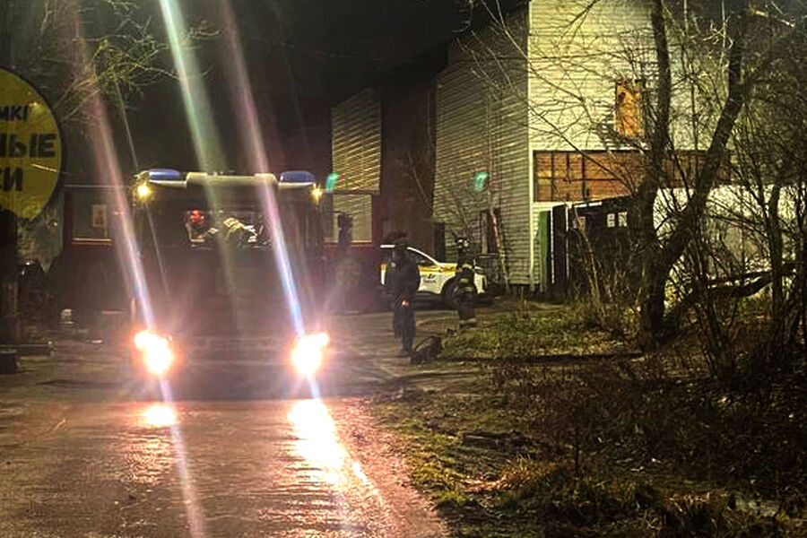 СМИ сообщили, что пострадавшие при взрыве в Химках подростки были диггерами