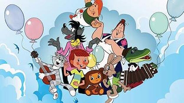 В Китае покажут новые проекты «Союзмультфильма»