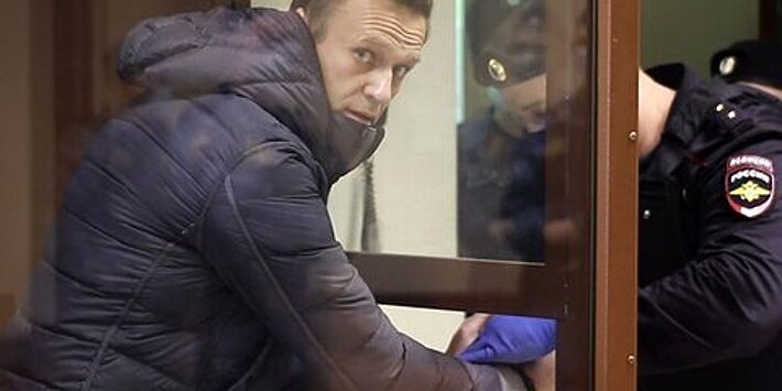 В ИК-6 в Коломне опровергли сообщения о прибытии Навального