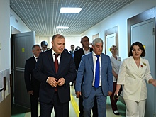 В Адыгее в республиканском доме-интернате открыли отделение "Активное долголетие"