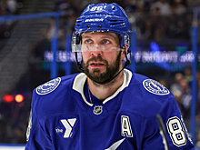 Кучеров – 3-й в рейтинге правых вингеров по итогам 2025-го по версии Daily Faceoff. Пастрняк – 1-й, Марнер – 2-й, Рантанен – 5-й