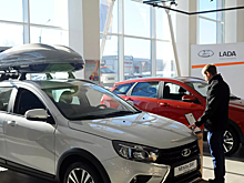 В России заявили о снижении цен на автомобили