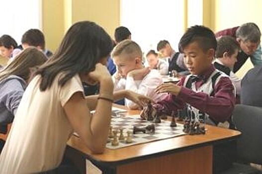 В Иркутске открыли филиал Городского шахматного клуба