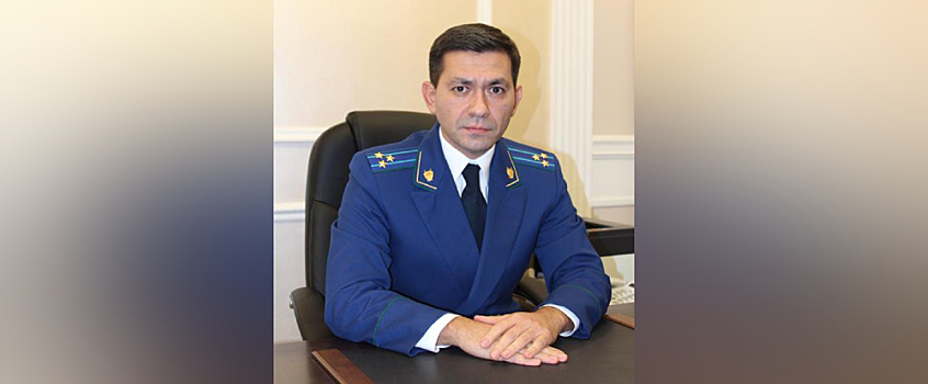Первый зампрокурора Удмуртии проведет прием жителей Кезского района