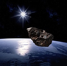 Российский астроном сообщил об астероиде, который приближается к Земле