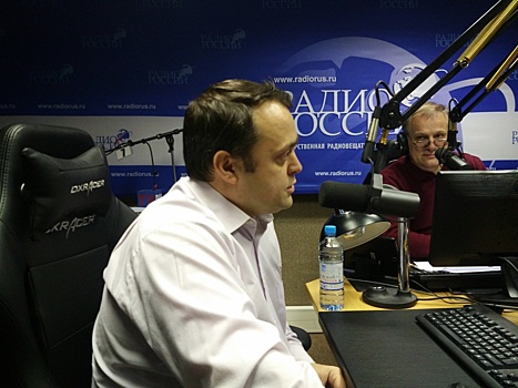 В прямом эфире «Радио Россия» выступили кожуховцы