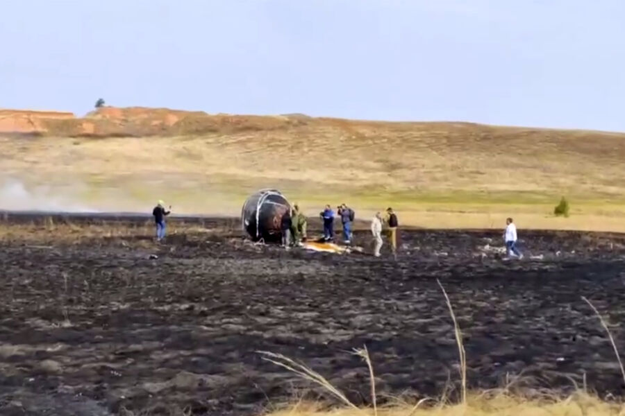 Роскосмос раскрыл результаты эксперимента на спутнике Бион-М