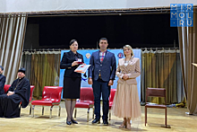 В Кизляре состоялся молодежный форум «Дружный Дагестан»