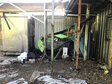 Из-за выброса хладогена на производстве в Калининграде погиб рабочий