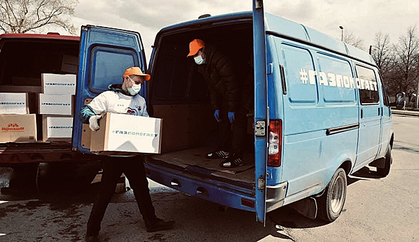 «Группа ГАЗ» стала лауреатом Всероссийского конкурса «Корпоративное волонтерство»