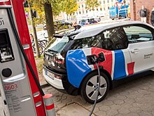 В Госдуме предложили отменить с 2019 года транспортный налог для владельцев электромобилей