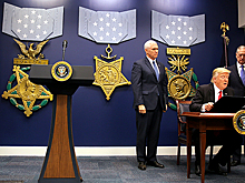 Трамп вновь перекраивает международную политическую повестку