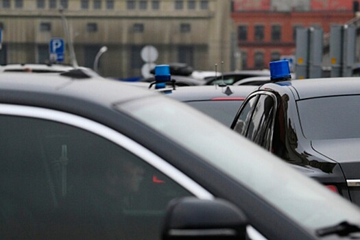 В России изменились правила проезда спецтранспорта