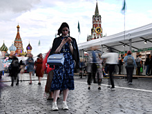 В Москве открылся книжный фестиваль «Красная площадь»