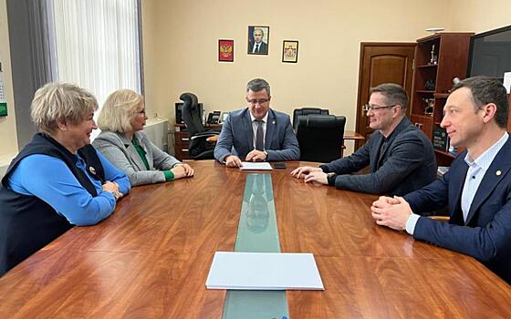 В Рязани перезаключение договоров на газ станет доступным в приёмных депутатов