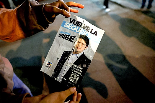 Что известно о покушении на правого кандидата в президенты Колумбии