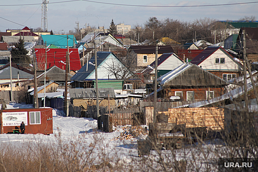 В Союзе садоводов РФ предупредили о штрафах для дачников зимой