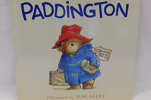 В Великобритании вышла последняя книга о мишке Паддингтоне