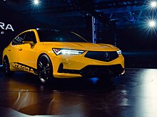 Бренд Acura объявил о старте предзаказов на новое поколение Integra
