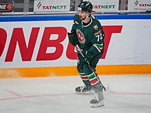 Форвард «Ак Барса» Алистров: получается забивать за счёт хорошей игры нашего звена