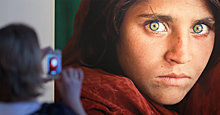 Афганская «Мона Лиза»: история самой знаменитой фотографии XX века
