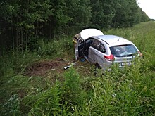 В Тверской области пьяный пенсионер устроил ДТП и сбежал с места происшествия