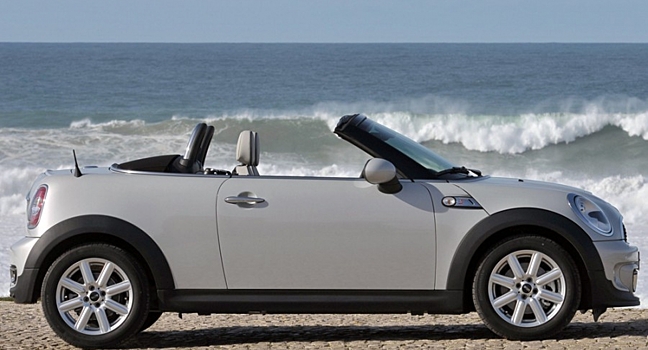 Выпущены первые серийные электро кабриолеты Mini Cooper SE из 999 обещанных