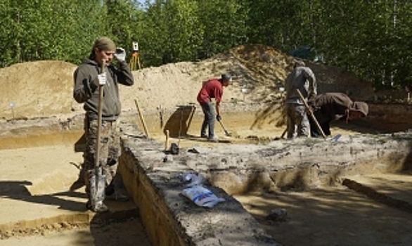 Учёные выходят на легендарный «Зелёный Яр», где нашли мумифицированные останки древних северян