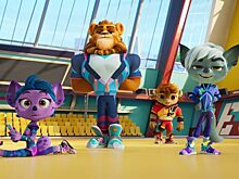 Зверский ЗОЖ: запущен мультфильм «Команда МАТЧ»