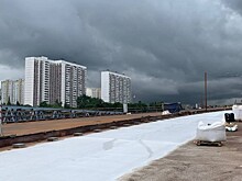 Сабуровский мост через Москву-реку откроют в сентябре