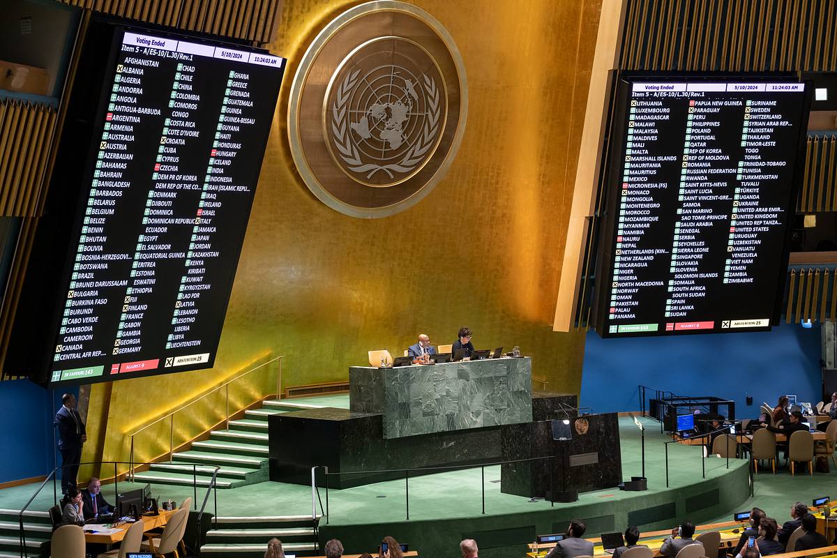 Генассамблея ООН приняла скандальную резолюцию о Сребренице