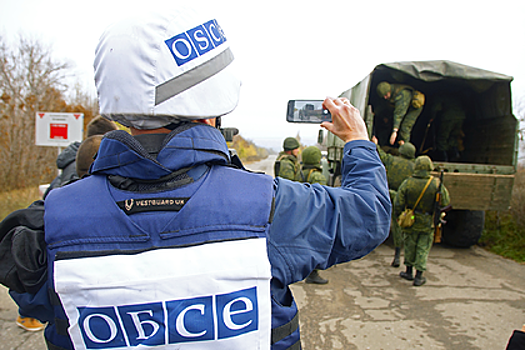 Украинские военные вернулись на позиции в Донбассе