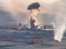 ВС России нанесли повреждение инфраструктуре противника в Запорожской области